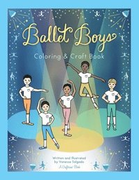 bokomslag Ballet Boys