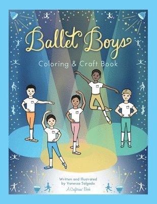 bokomslag Ballet Boys