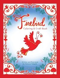 bokomslag Firebird Coloring & Craft Book