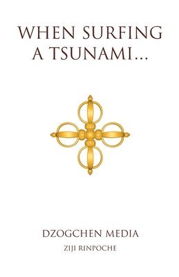 When Surfing a Tsunami . . .