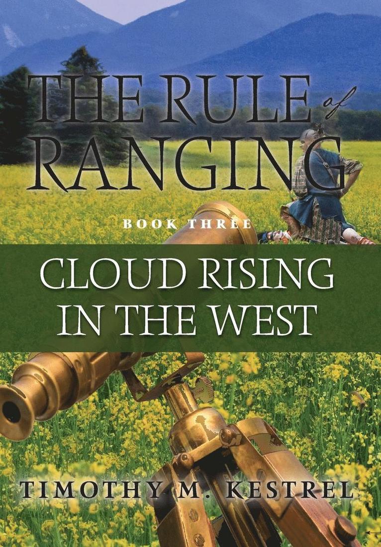 Cloud Rising in the West 1