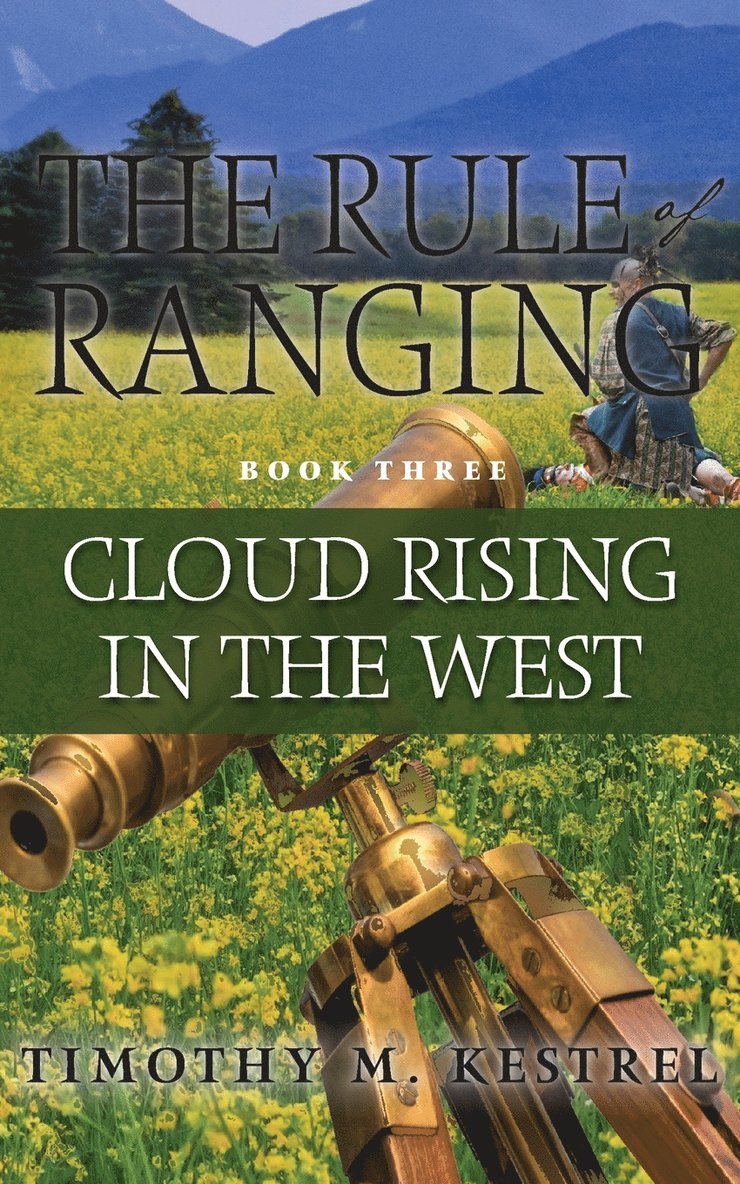 Cloud Rising in the West 1