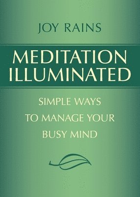 bokomslag Meditation Illuminated
