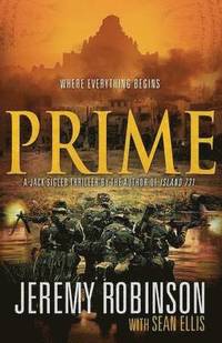 bokomslag Prime (A Jack Sigler Thriller)