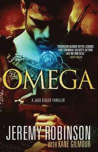 bokomslag Omega (A Jack Sigler Thriller)