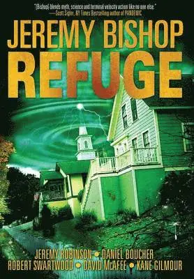 Jeremy Bishop - Refuge, Inbunden. Tillgänglighet: Lägg i varukorg