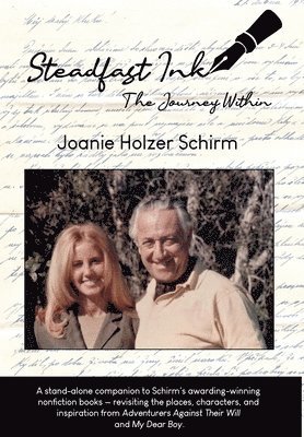 Joanie Holzer Schirm, Holzer Schirm, Joanie - Steadfast Ink, Inbunden