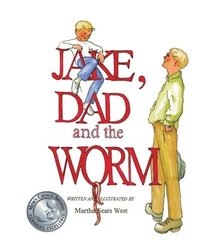 bokomslag Jake, Dad and the Worm