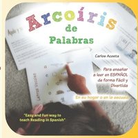 bokomslag Arcoíris de Palabras