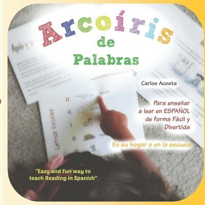 Arcoíris de Palabras 1