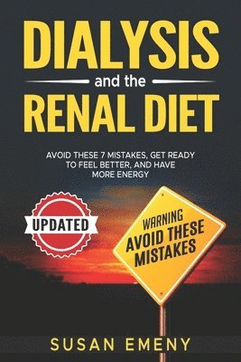 bokomslag Dialysis And The Renal Diet