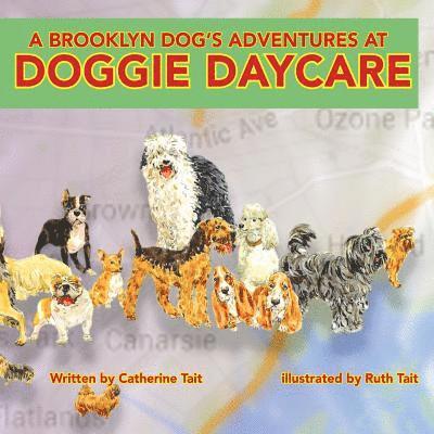 A Brooklyn Dog's Adventures at Doggie Daycare 1