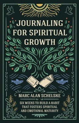 bokomslag Journaling for Spiritual Growth