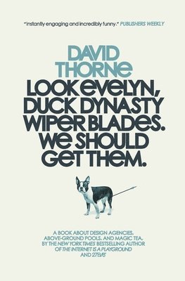 Look Evelyn, Duck Dynasty Wiper Blades, We Should Get Them