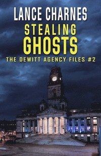 bokomslag Stealing Ghosts