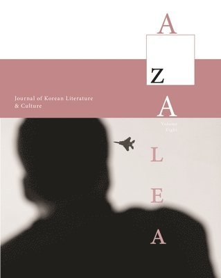 bokomslag Azalea 8