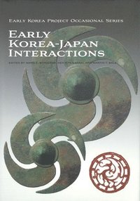 bokomslag Early Korea - Japan Interactions