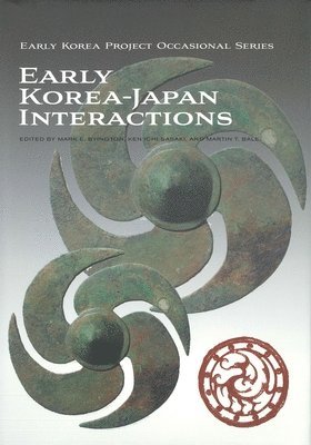 bokomslag Early Korea - Japan Interactions