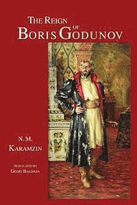 bokomslag The Reign of Boris Godunov