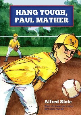 Hang Tough, Paul Mather 1