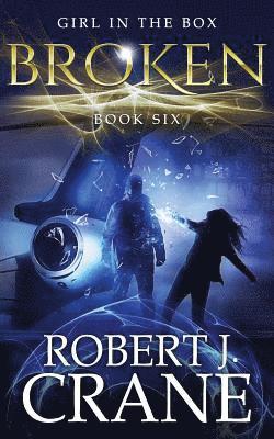 Robert J Crane - Broken, Häftad