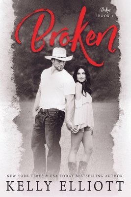 Broken (Book One Broken Series) 1