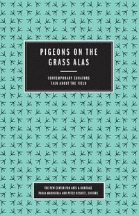 bokomslag Pigeons on the Grass Alas