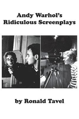 bokomslag Andy Warhol's Ridiculous Screenplays