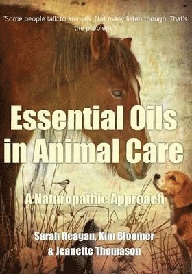 Essential Oils in Animal Care 1