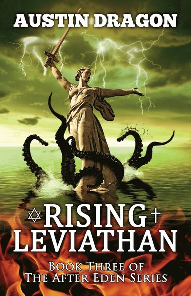 Austin Dragon - Rising Leviathan (After Eden Series, Book 3), Häftad