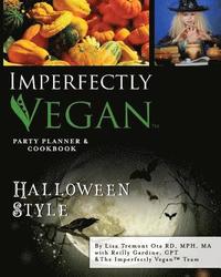 bokomslag Imperfectly Vegan: Halloween Style