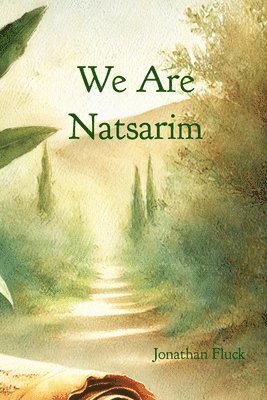 bokomslag We Are Natsarim