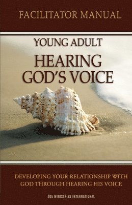 Young Adult Hearing Gods Voice