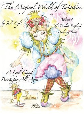 bokomslag Magical World of Twigshire, Vol 4