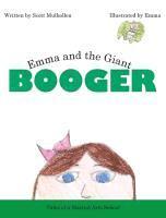 bokomslag Emma and the Giant Booger