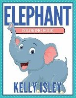 Elephant Coloring Book 1