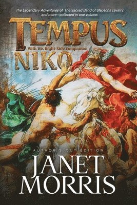 Janet Morris - Tempus, Häftad