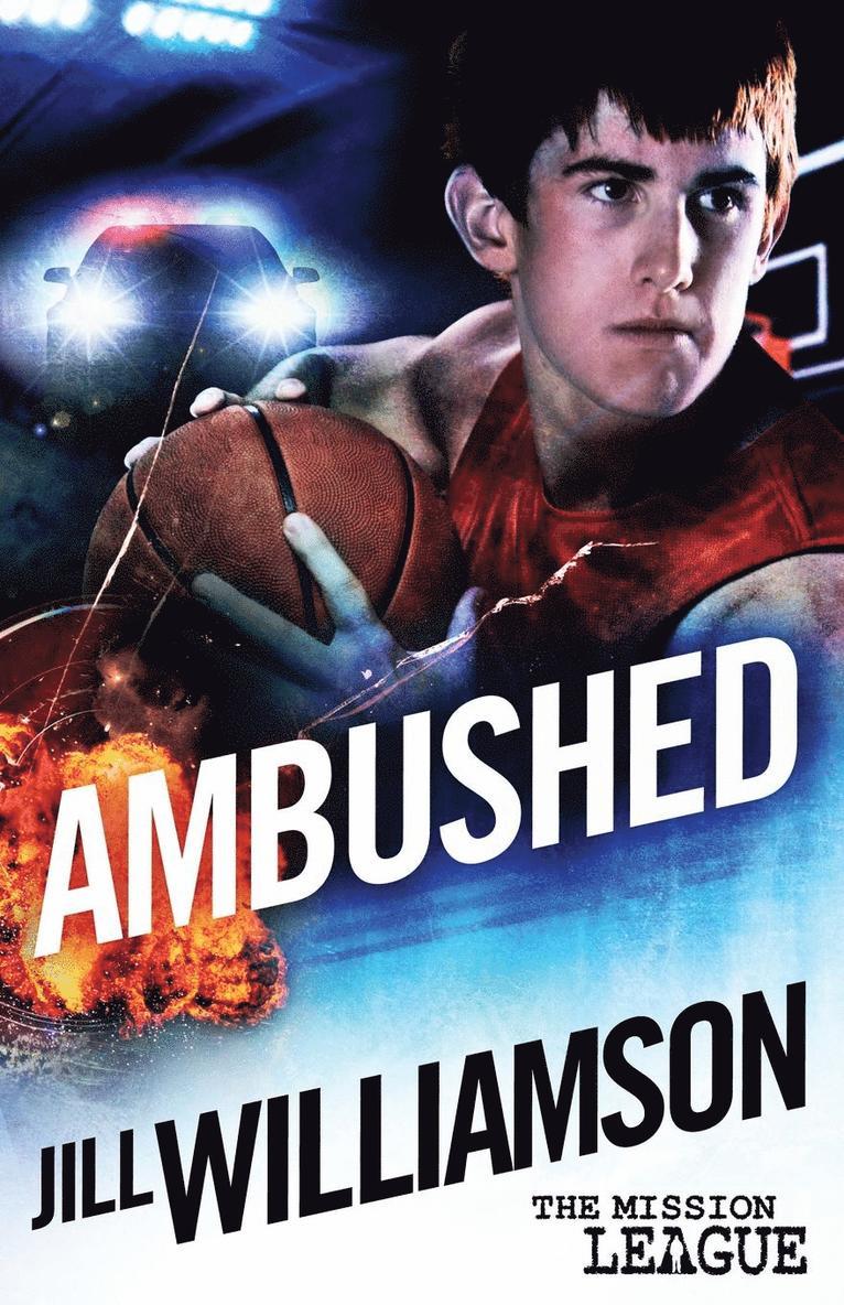 Jill Williamson - Ambushed, Häftad