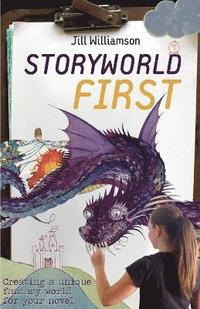 bokomslag Storyworld First