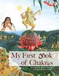 bokomslag My First Book of Chakras