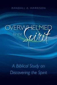 bokomslag Overwhelmed by the Spirit: A Biblical Study on Discovering the Spirit