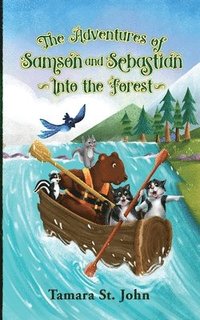 bokomslag Adventures of Samson and Sebastian