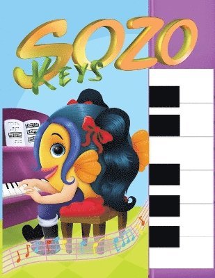 Sozo Keys- Igniting Creativity in Autism Young Minds&quot; 1