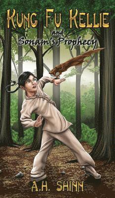 Kung Fu Kellie and Sonam's Prophecy 1