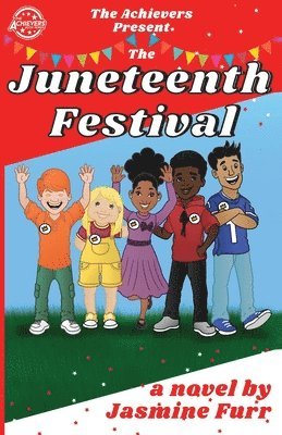 Jasmine Furr - Juneteenth Festival, Häftad