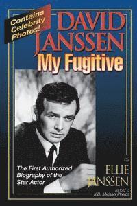 bokomslag David Janssen - My Fugitive