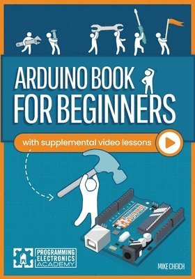 bokomslag Arduino Book for Beginners