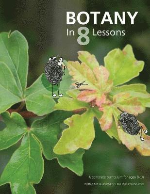 Ellen Johnston McHenry - Botany in 8 Lessons, Häftad