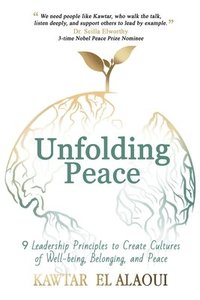 bokomslag Unfolding Peace