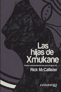 bokomslag Las hijas de Xmukane: Poetas centroamericanas para el Siglo XXI